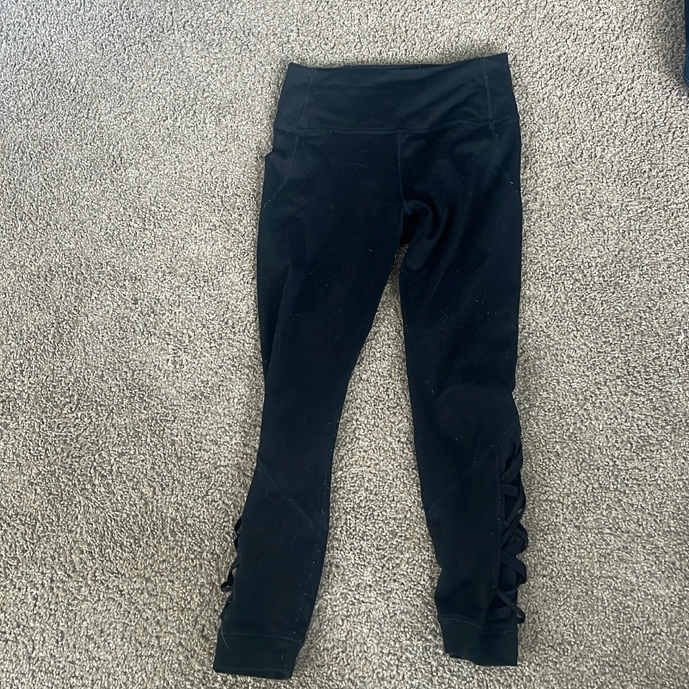 Fabletics black leggings